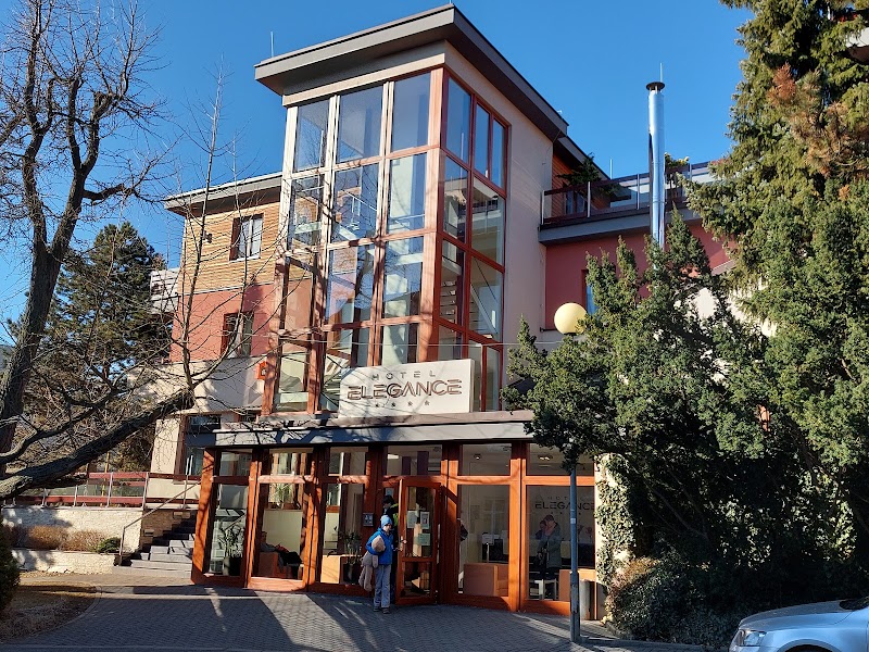 Hotel Elegance in Sumperk, Czechia