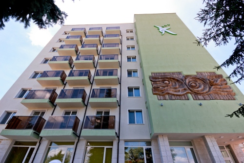 Hotel Elhovo in Elhovo, Bulgaria