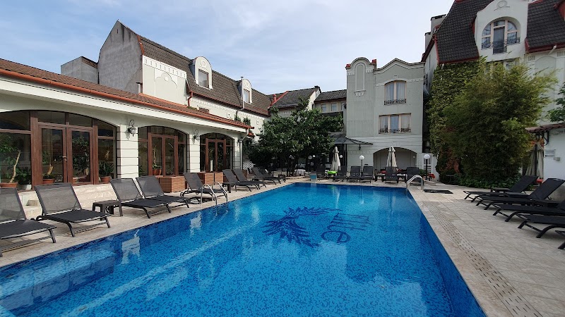 Hotel Elite Oradea in Oradea, Romania