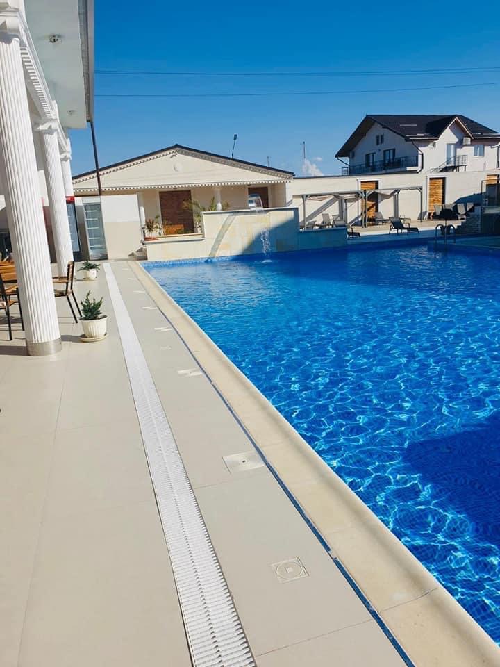 Hotel Elite in Drobeta-Turnu Severin, Romania