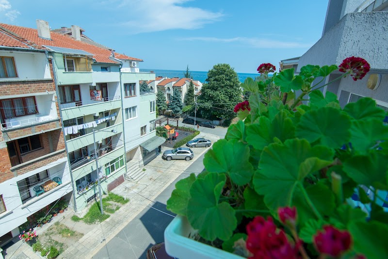 Hotel Elvira in Pomorie, Bulgaria