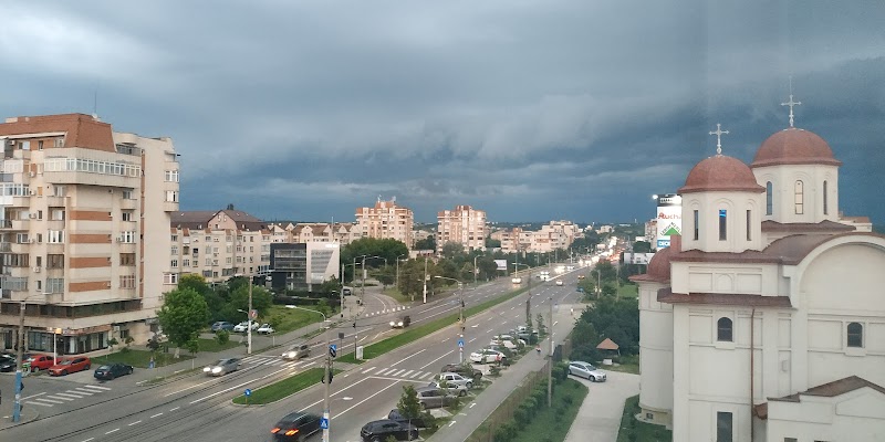 Hotel Emma Est in Craiova, Romania