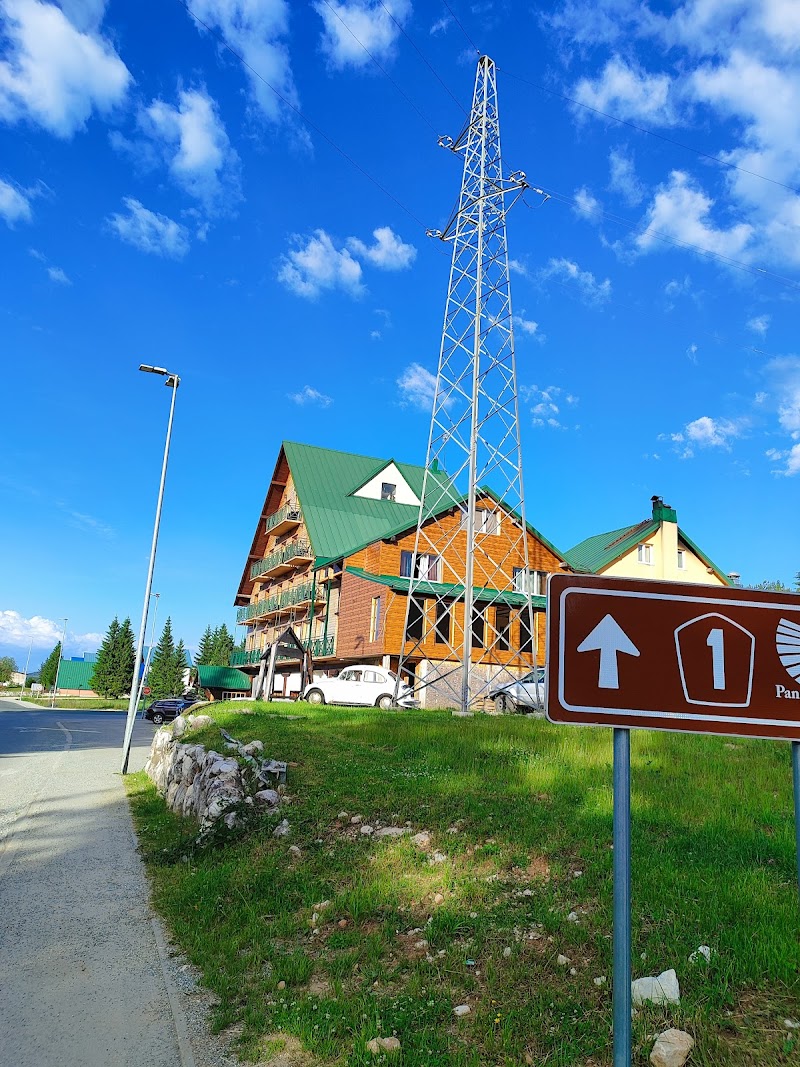 Hotel Enigma in Zabljak, Montenegro