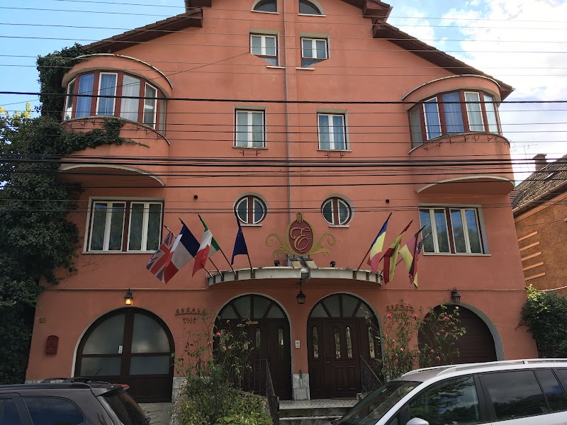 Hotel Escala in Cluj-Napoca, Romania