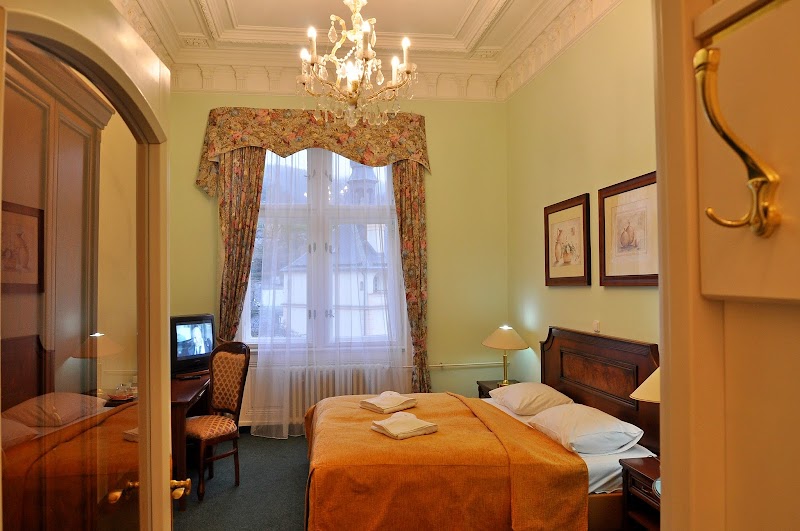 Hotel Ester in Karlovy Vary, Czechia