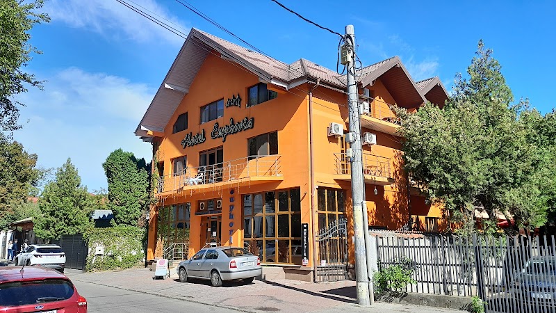 Hotel Euphoria in Craiova, Romania