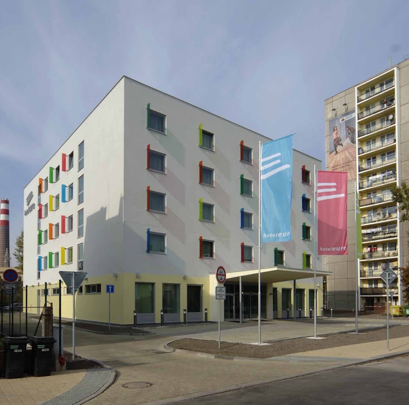 Hotel Euro in Pardubice, Czechia