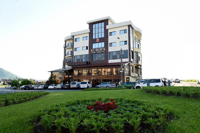 Hotel Europa in Baia Mare, Romania