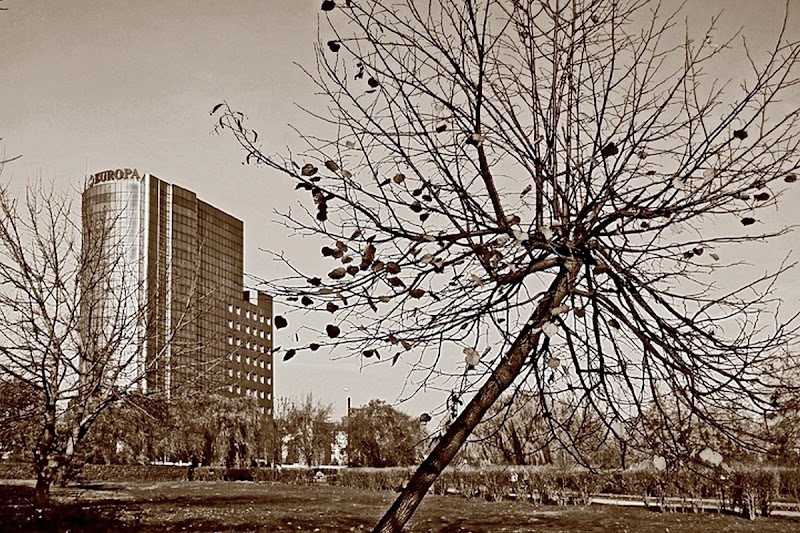 Hotel Europa in Iasi, Romania