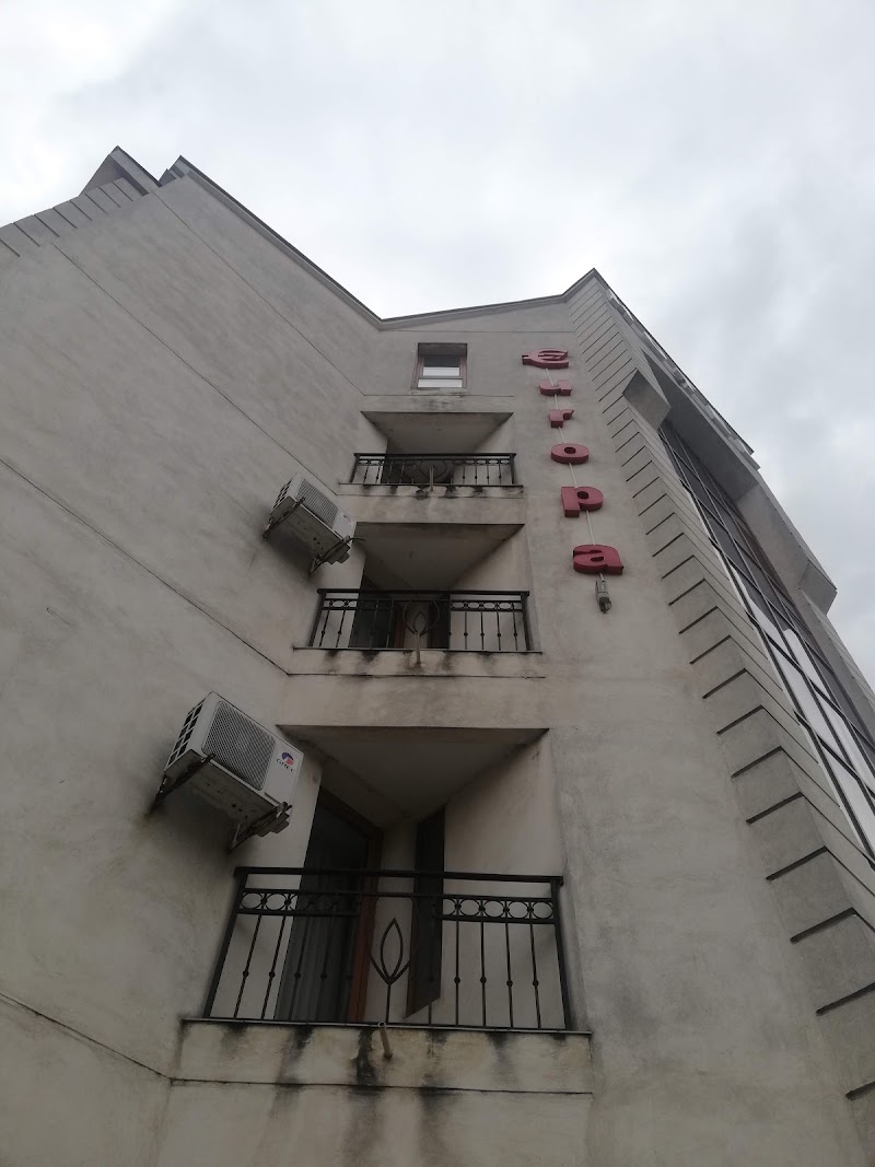 Hotel Europa in Ploiesti, Romania