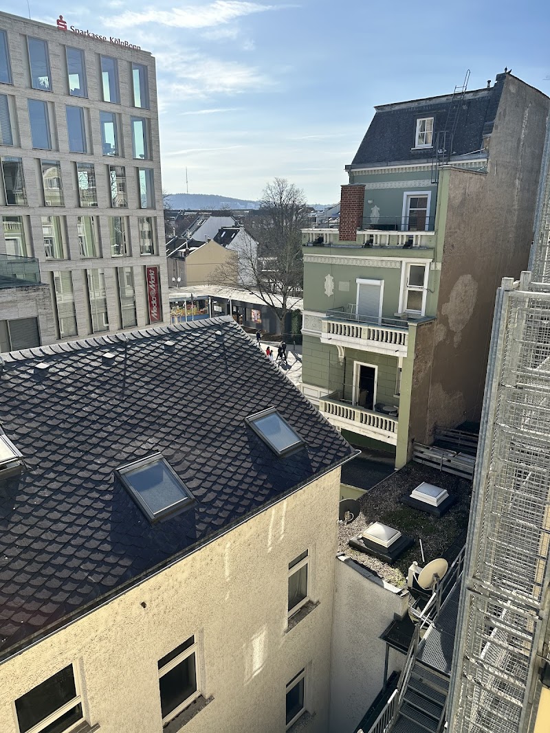 Hotel Europa in Bonn, Germany