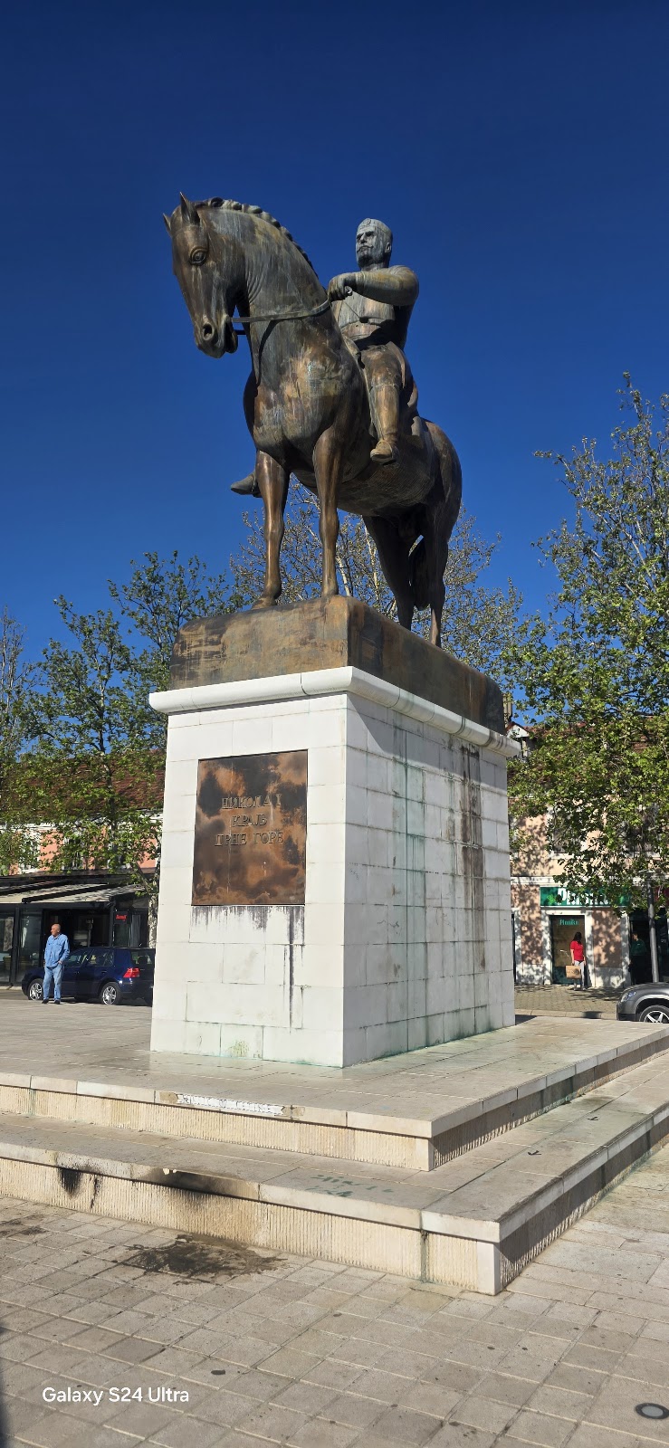 Hotel Europe in Niksic, Montenegro