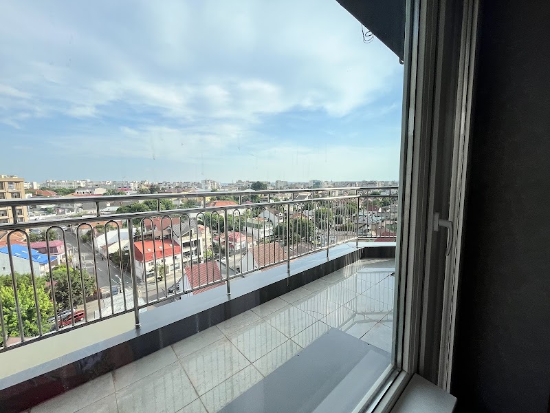 Hotel Europeca in Craiova, Romania