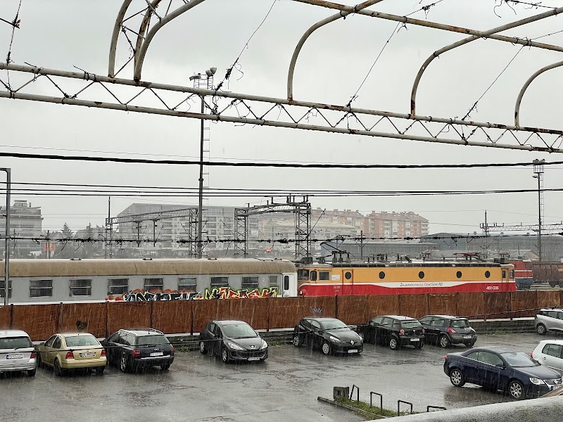 Hotel Evropa in Podgorica, Montenegro