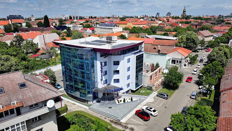 Hotel Excelsior in Timisoara, Romania