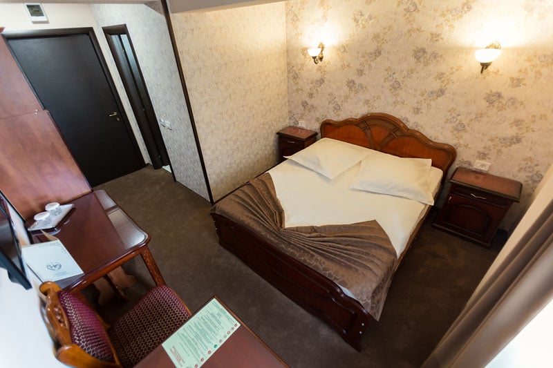 Hotel Express in Braila, Romania