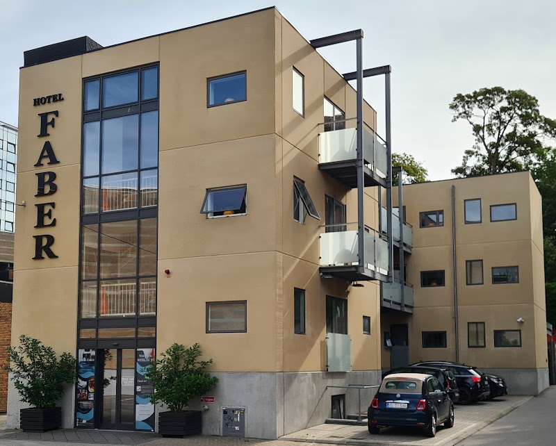 Hotel Faber in Aarhus, Denmark