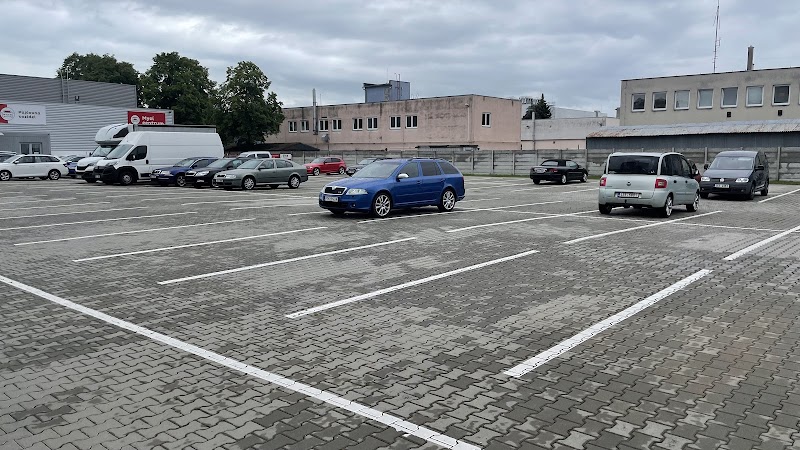 Hotel Fabrika in Uherske Hradiste, Czechia