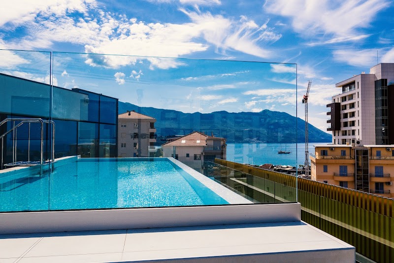 Hotel Fagus in Budva, Montenegro