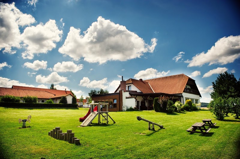 Hotel Farma in Pelhrimov, Czechia