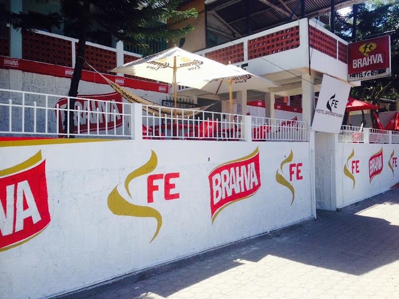 Hotel Fe in San Pedro La Laguna, Guatemala