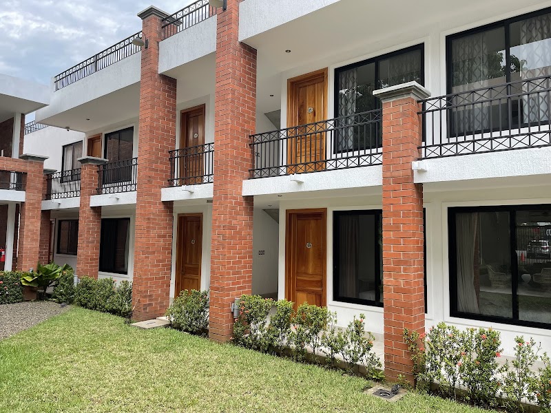 Hotel Fe in San Marcos, Guatemala