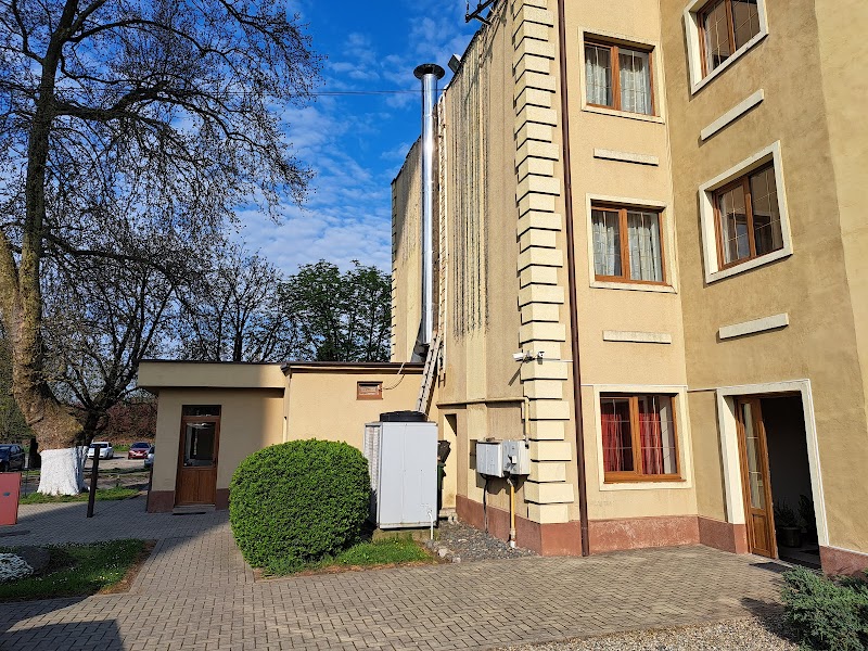 Hotel Fiama in Caransebes, Romania