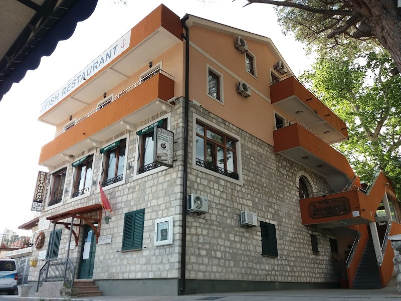 Hotel Fiammanti in Herceg Novi, Montenegro