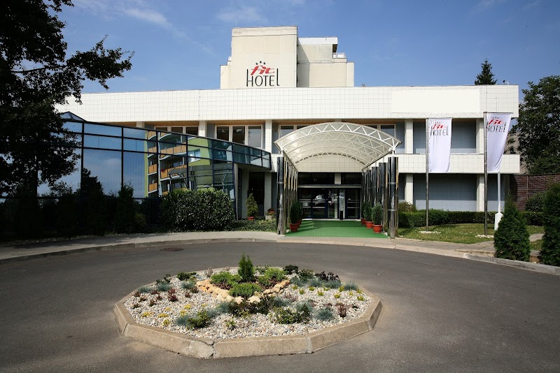 Hotel Fit in Prerov, Czechia