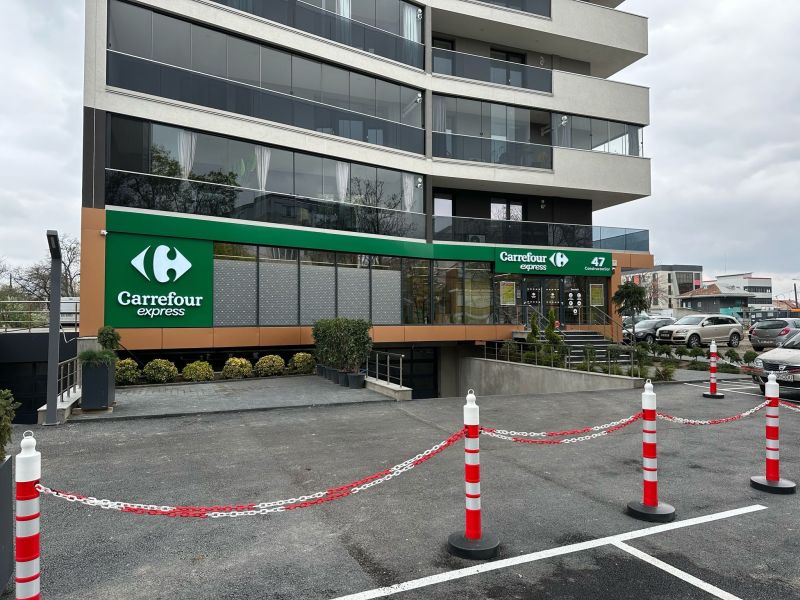 Hotel Flamingo in Galati, Romania