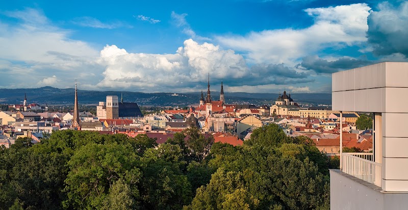 Hotel Flora in Olomouc, Czechia