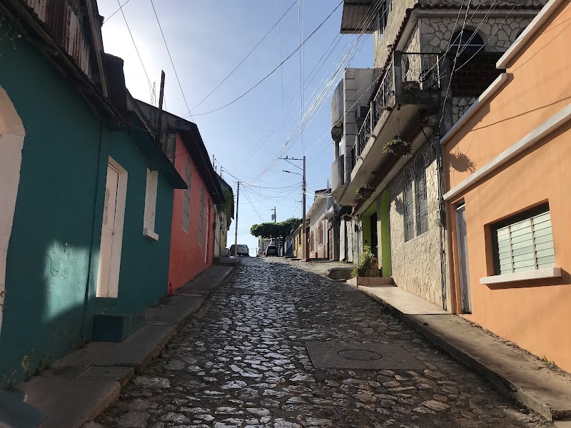 Hotel Flores Boutique in Flores, Guatemala