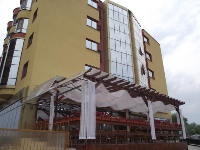 Hotel Flormang in Craiova, Romania