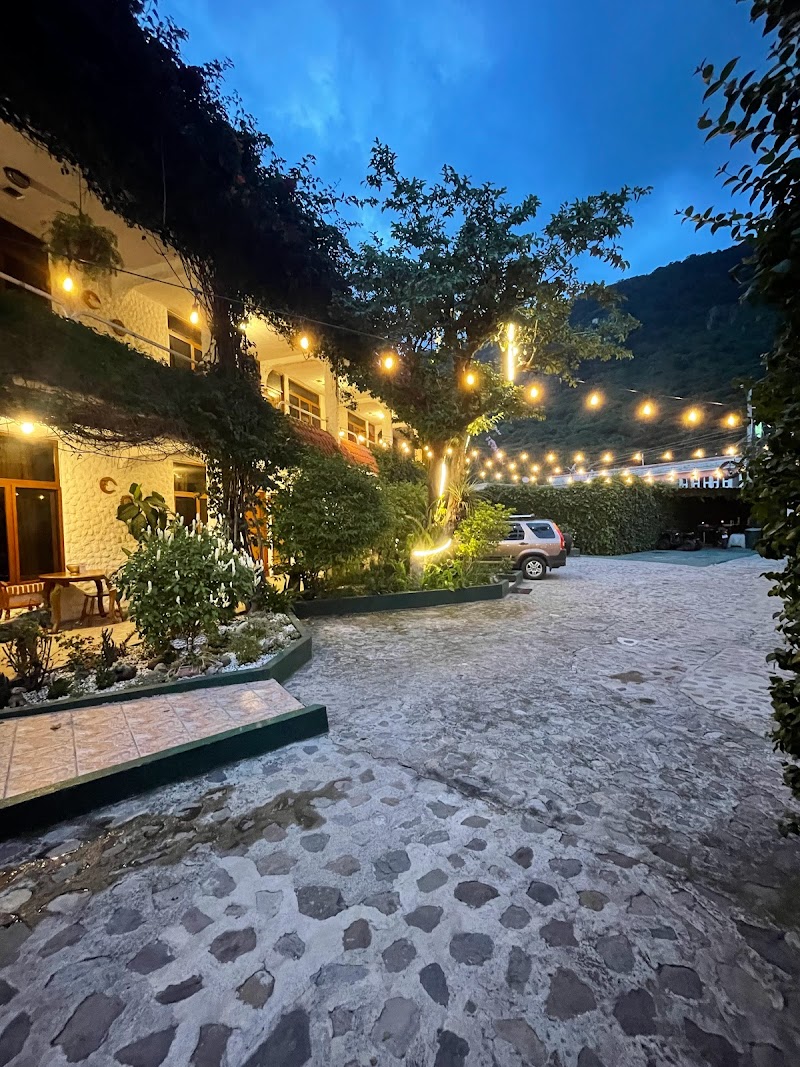 Hotel Fonda del Sol in Panajachel, Guatemala