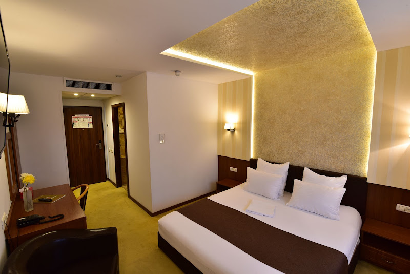 Hotel Forum in Ploiesti, Romania