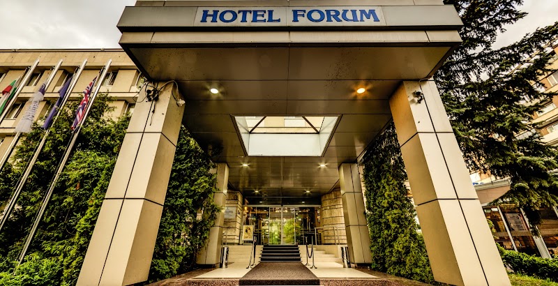 Hotel Forum in Haskovo, Bulgaria