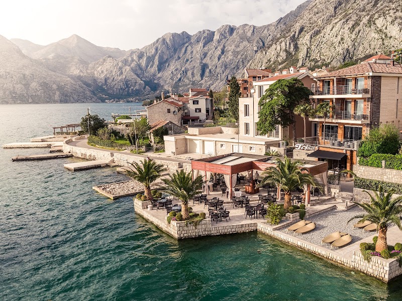 Hotel Forza Mare in Kotor, Montenegro