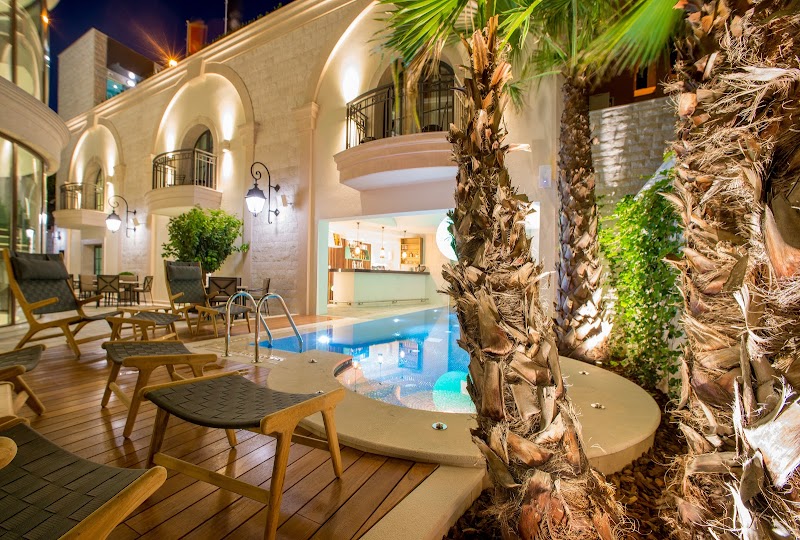 Hotel Forza Terra in Kotor, Montenegro