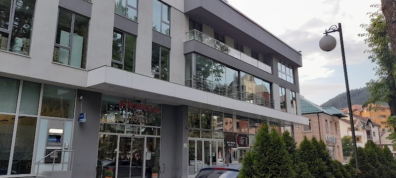 Hotel Franca in Bijelo Polje, Montenegro