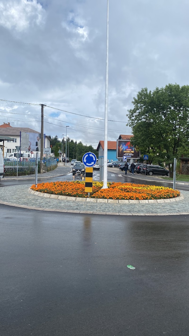 Hotel Franca in Pljevlja, Montenegro