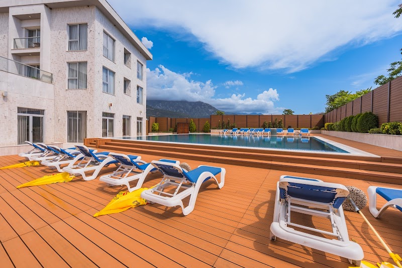 Hotel Franca in Tivat, Montenegro