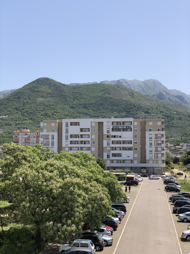 Hotel Franca in Bar, Montenegro