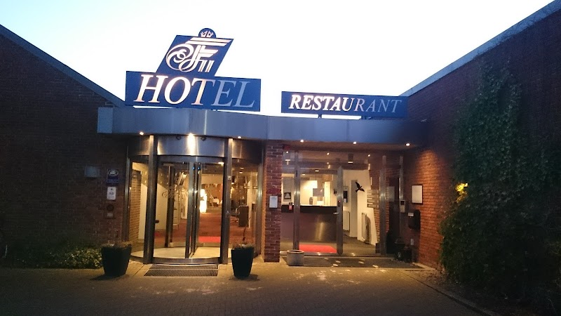 Hotel Frederik d. II in Slagelse, Denmark