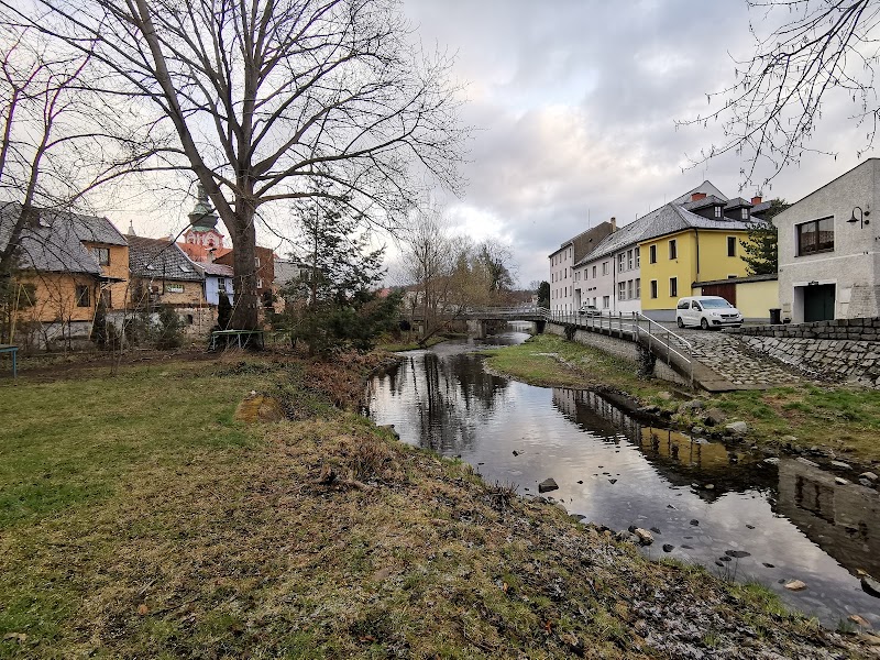Hotel Fuferna in Susice, Czechia