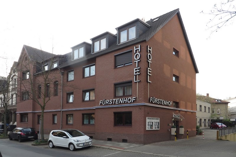 Hotel Fürstenhof in Braunschweig, Germany