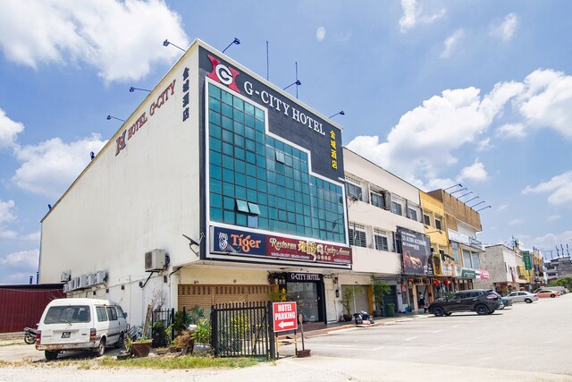 Hotel G-City in Teluk Intan, Malaysia