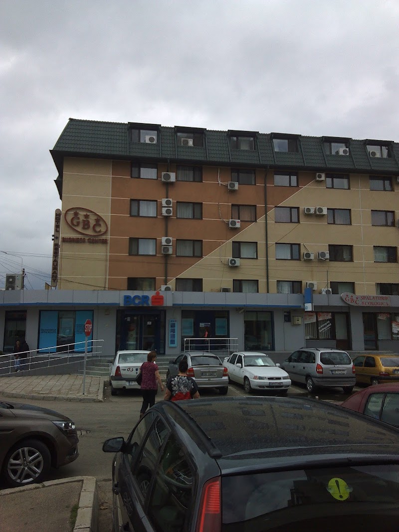 Hotel G.B.C. in Braila, Romania