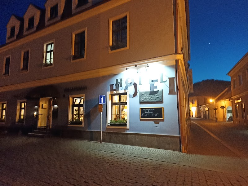 Hotel Gabreta in Susice, Czechia