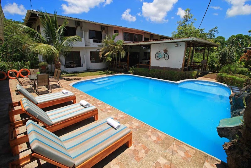 Hotel Galapagos Garden in Puerto Ayora, Ecuador