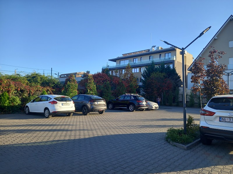 Hotel Galaxy in Timisoara, Romania